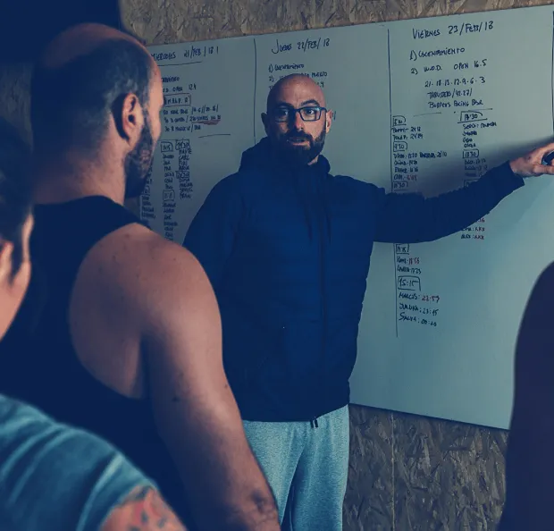 wod à Montrouge dans les Hauts-de-Seine 92