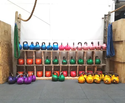 matériel crossfit à Montrouge dans les Hauts-de-Seine 92