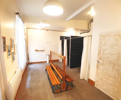 vestiares salle de crossfit à Montrouge dans les Hauts-de-Seine 92