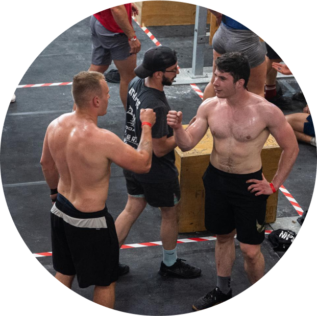 équipe de CrossFit à Montrouge dans les Hauts-de-Seine 92