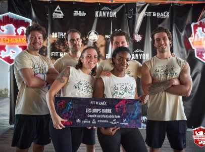 event crossfit à Montrouge dans les Hauts-de-Seine 92